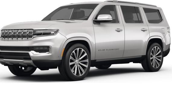 JEEP GRAND WAGONEER 2022 1C4SJVEJ4NS141203 image
